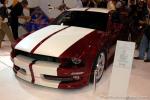 Ford Mustang Lamborghini by Tractorri 2007 года
